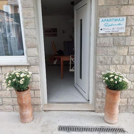 Apartment Rafaello Portorož Exterior foto
